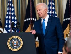 Biden Touts Cooling Inflation, Citing Economic Policies