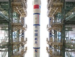 China to Launch 3 Astronauts to New Space Station: How to Watch