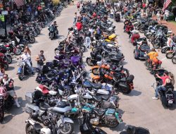 Organ Donations Rise Around Motorcycle Rallies