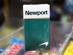 Reynolds Sues California Over Flavored Tobacco Ban