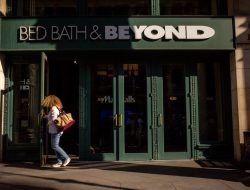 Bed Bath & Beyond in Talks to Sell Assets