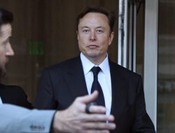 Elon Musk Meets With House Speaker Kevin McCarthy
