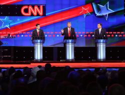 GOP in Talks With Networks About Debates, and Even CNN Is Included
