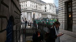 Bank of England Is Expected to Raise Rates Again