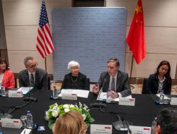 Janet Yellen Criticizes China’s Treatment of U.S. Companies