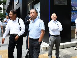 How Japan’s Salarymen Embraced Short Sleeves Through ‘Cool Biz’