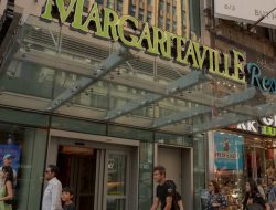 Margaritaville Aims to Hang On After Jimmy Buffett’s Death