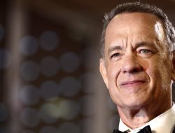 Tom Hanks Warns of Dental Ad Using A.I. Version of Him