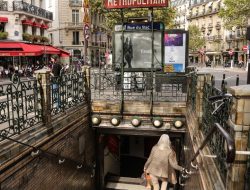 Paris Metro Rides During 2024 Olympics Could Cost Almost Double