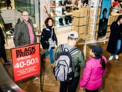There’s a Lot Riding on Black Friday and Cyber Monday