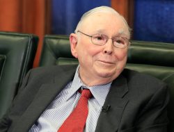 With Charlie Munger’s Death, Berkshire Loses a Custodian of Its Culture