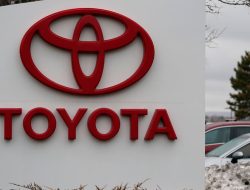 Toyota Recalls Over 600,000 Trucks and SUVs Over Safety Concerns
