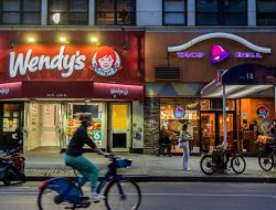 Wendy’s Plans to Introduce Surge Pricing